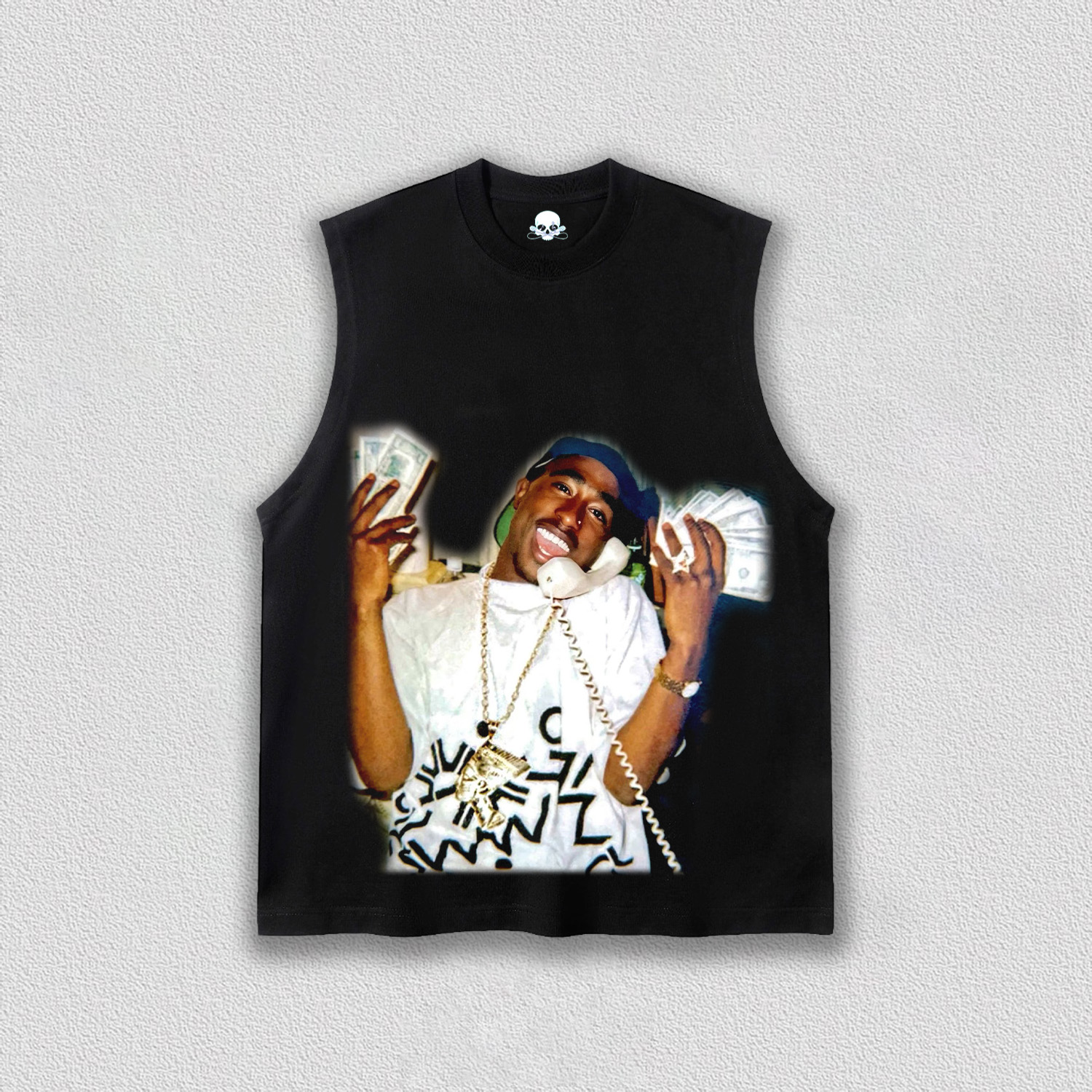 Tupac Shakur V20 TEE