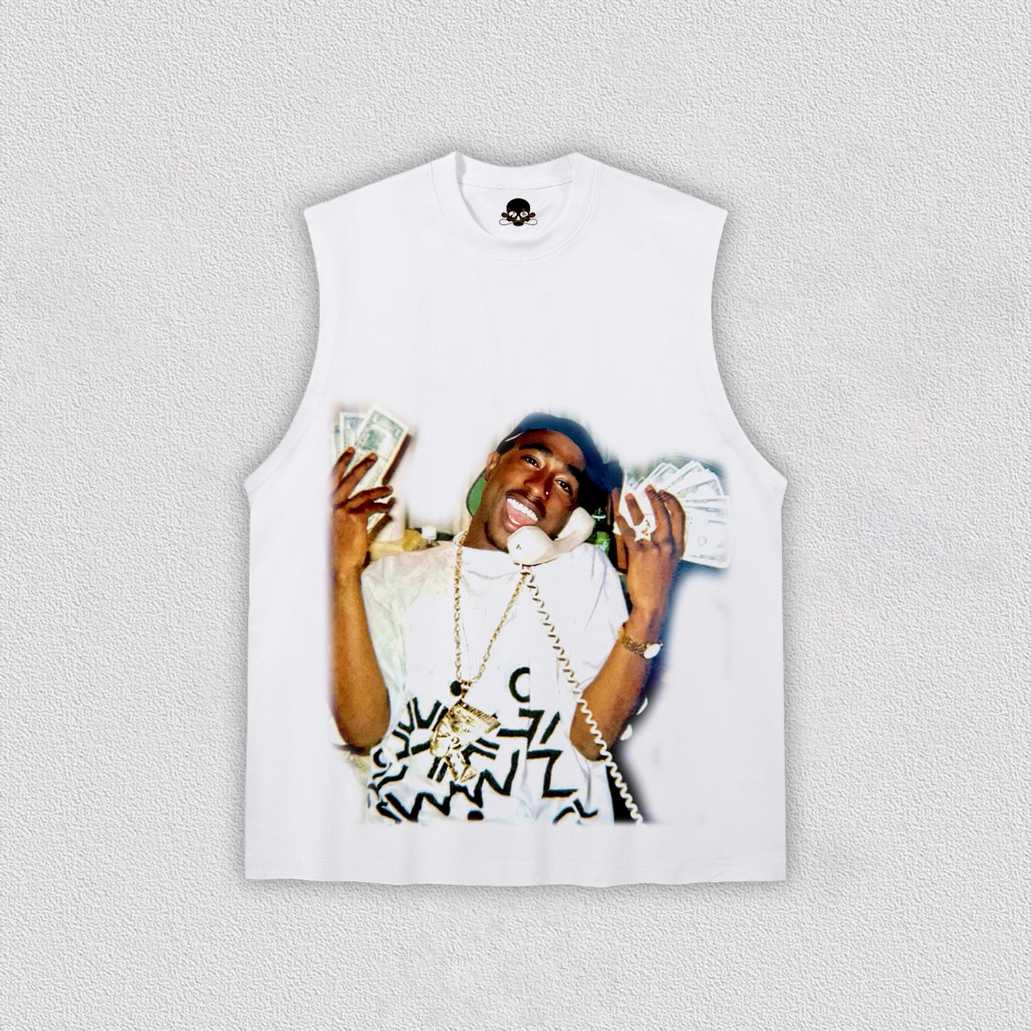 Tupac Shakur V20 TEE