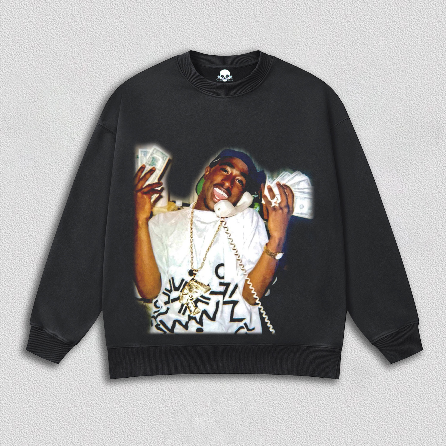 Tupac Shakur V20 TEE