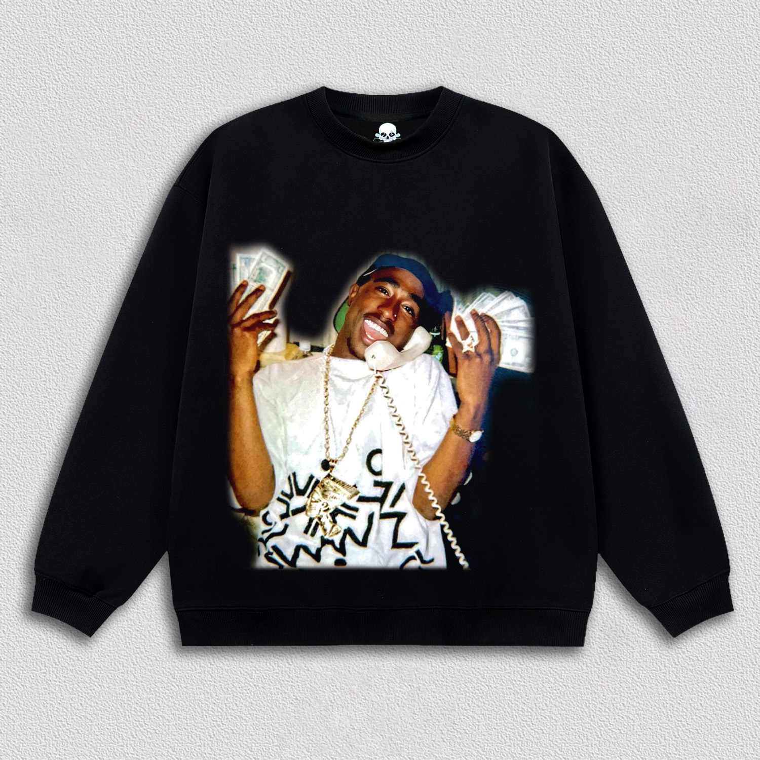 Tupac Shakur V20 TEE