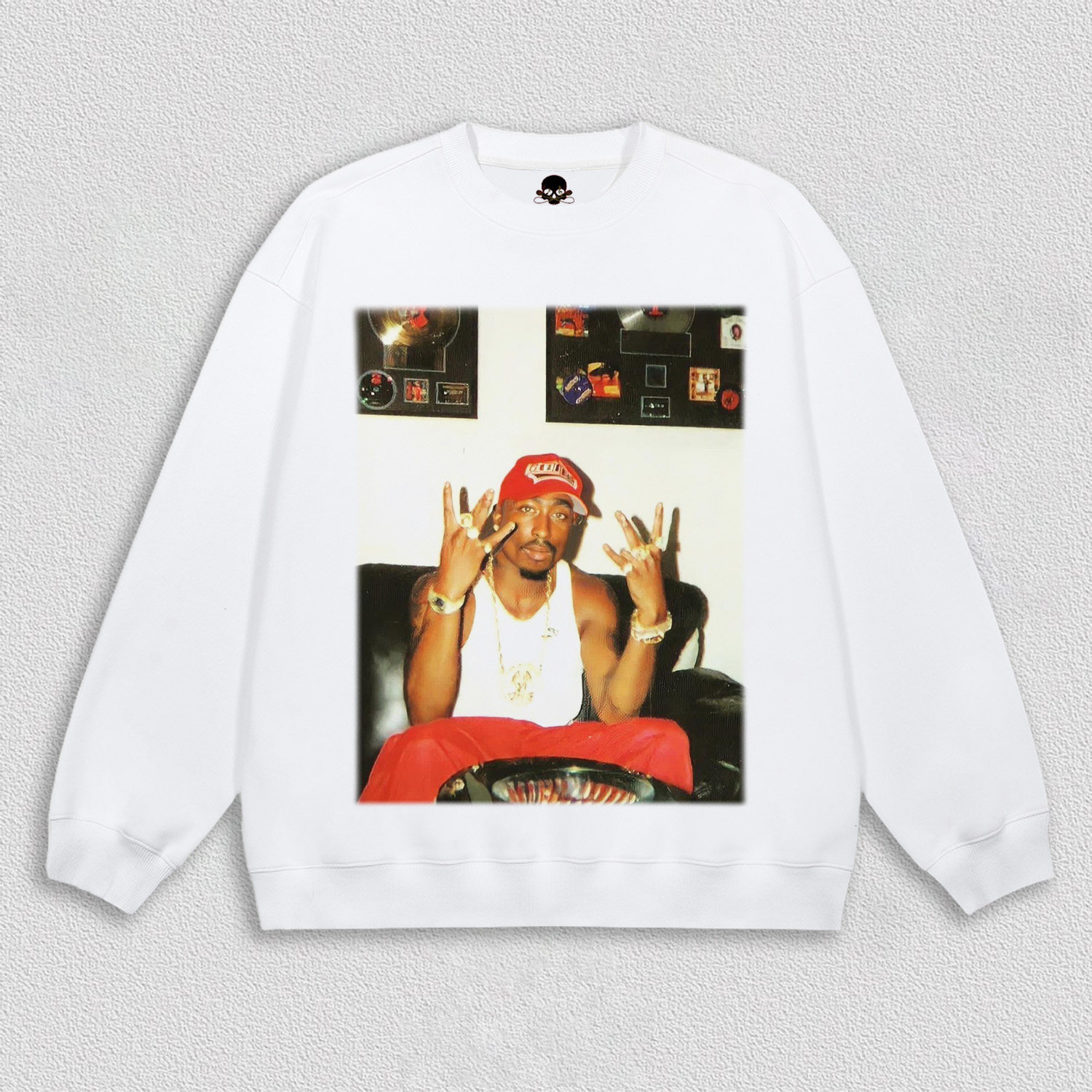 Tupac Shakur V21 TEE