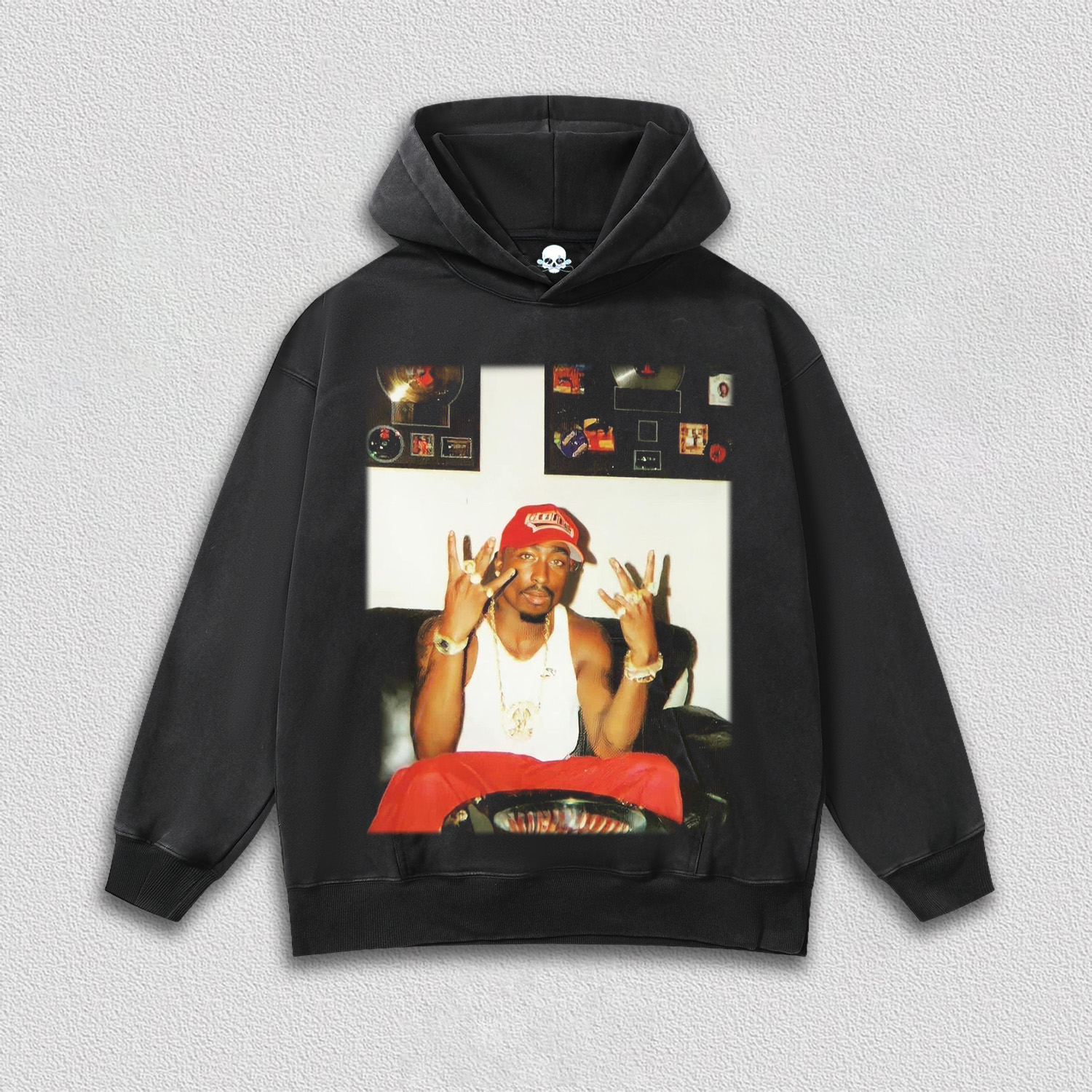 Tupac Shakur V21 TEE