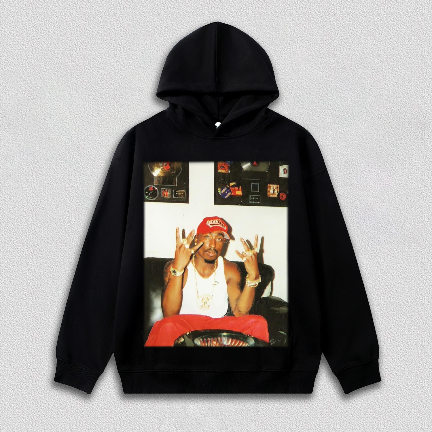 Tupac Shakur V21 TEE