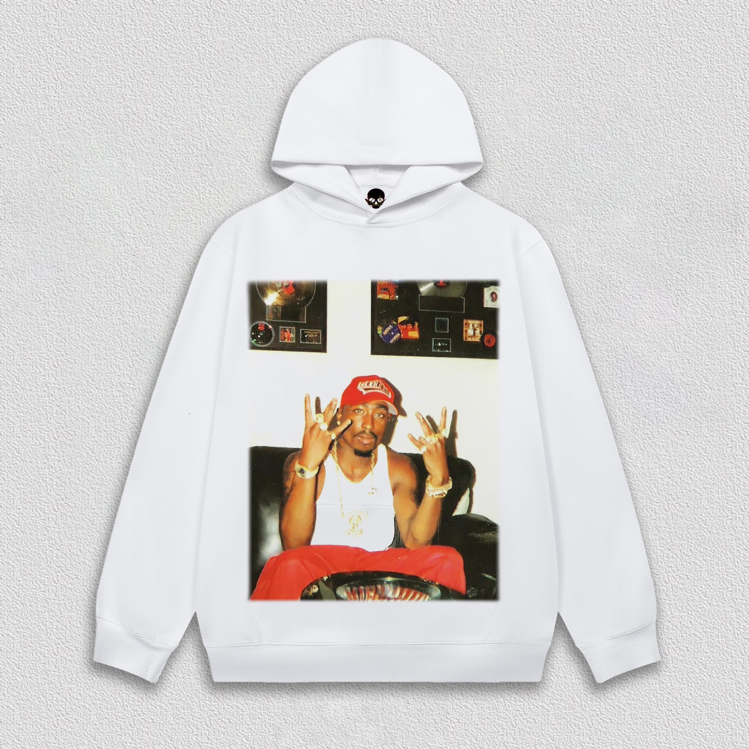 Tupac Shakur V21 TEE