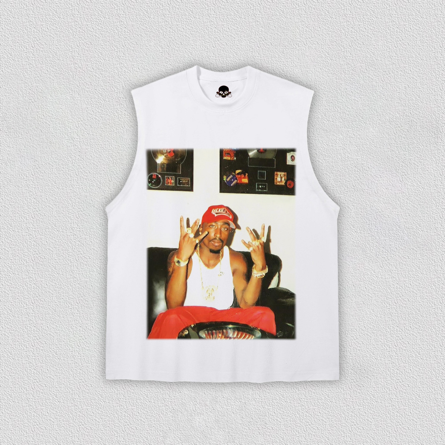 Tupac Shakur V21 TEE