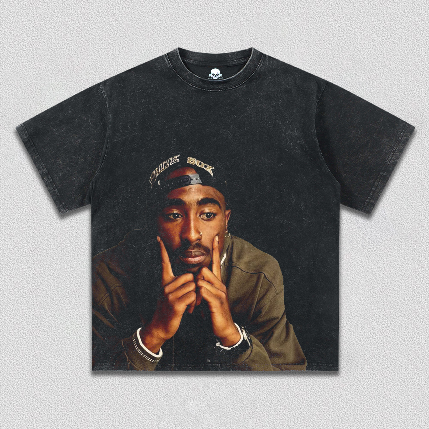 Tupac Shakur V22 TEE