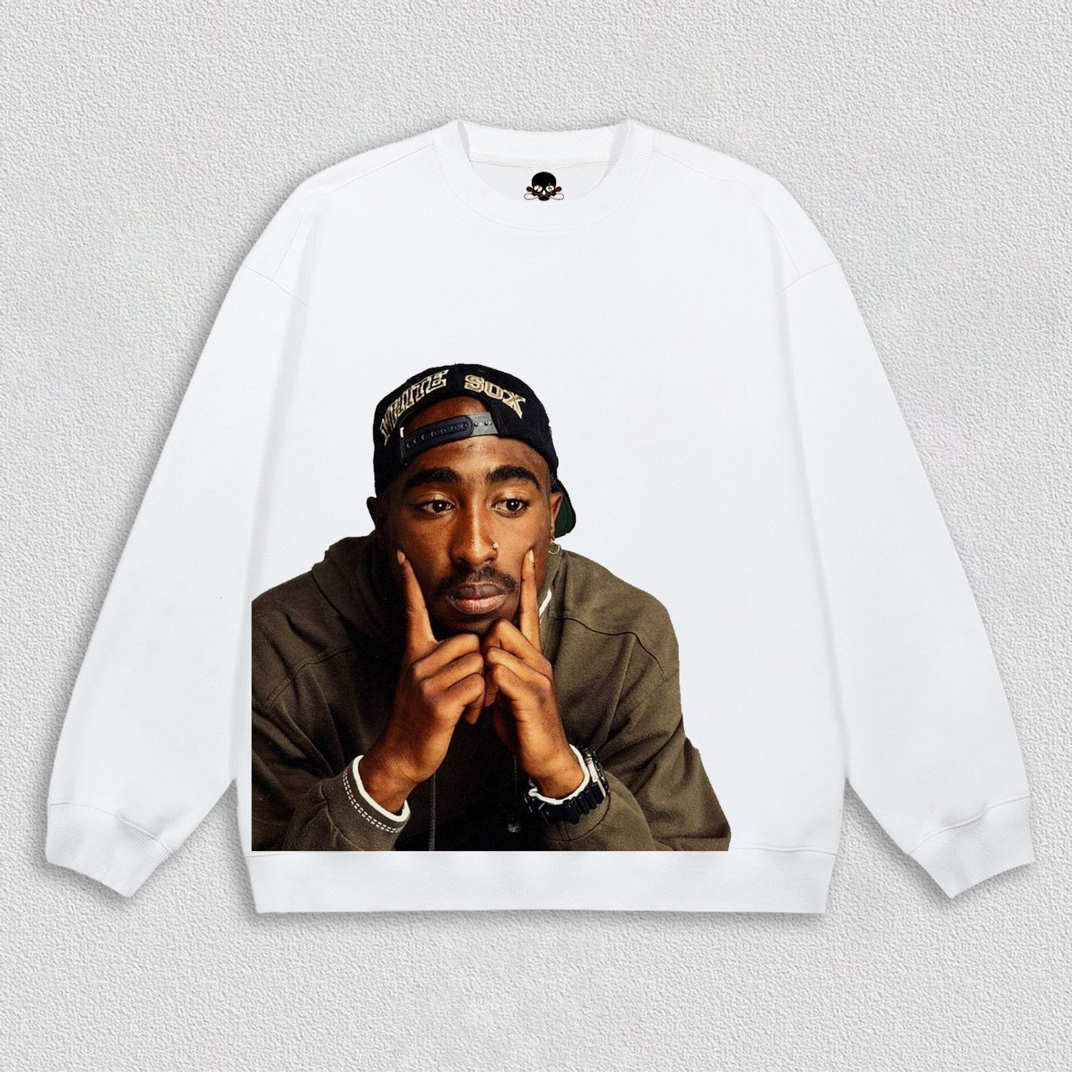 Tupac Shakur V22 TEE