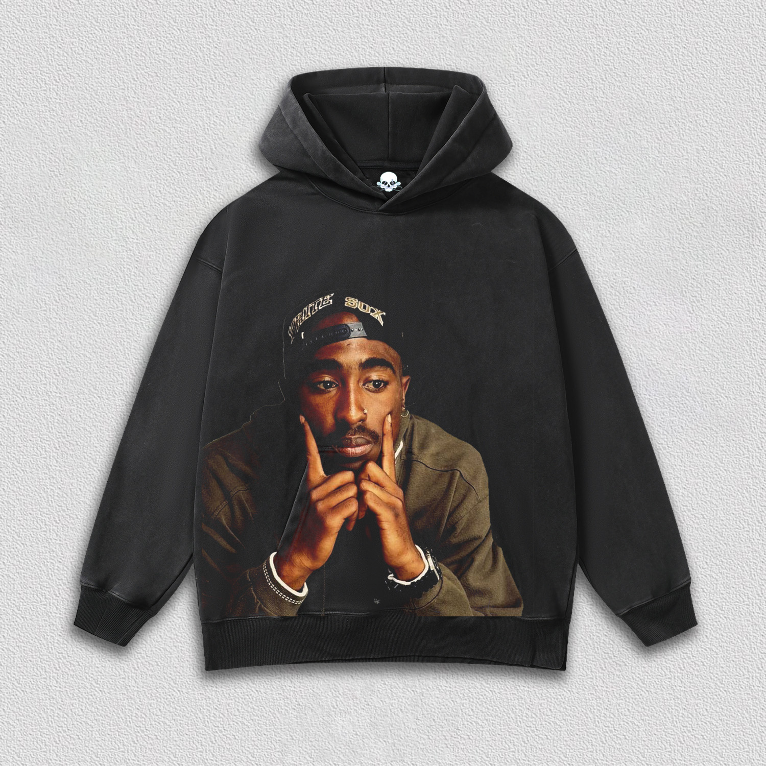 Tupac Shakur V22 TEE