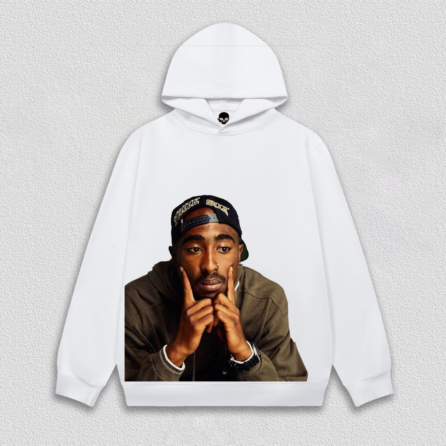 Tupac Shakur V22 TEE