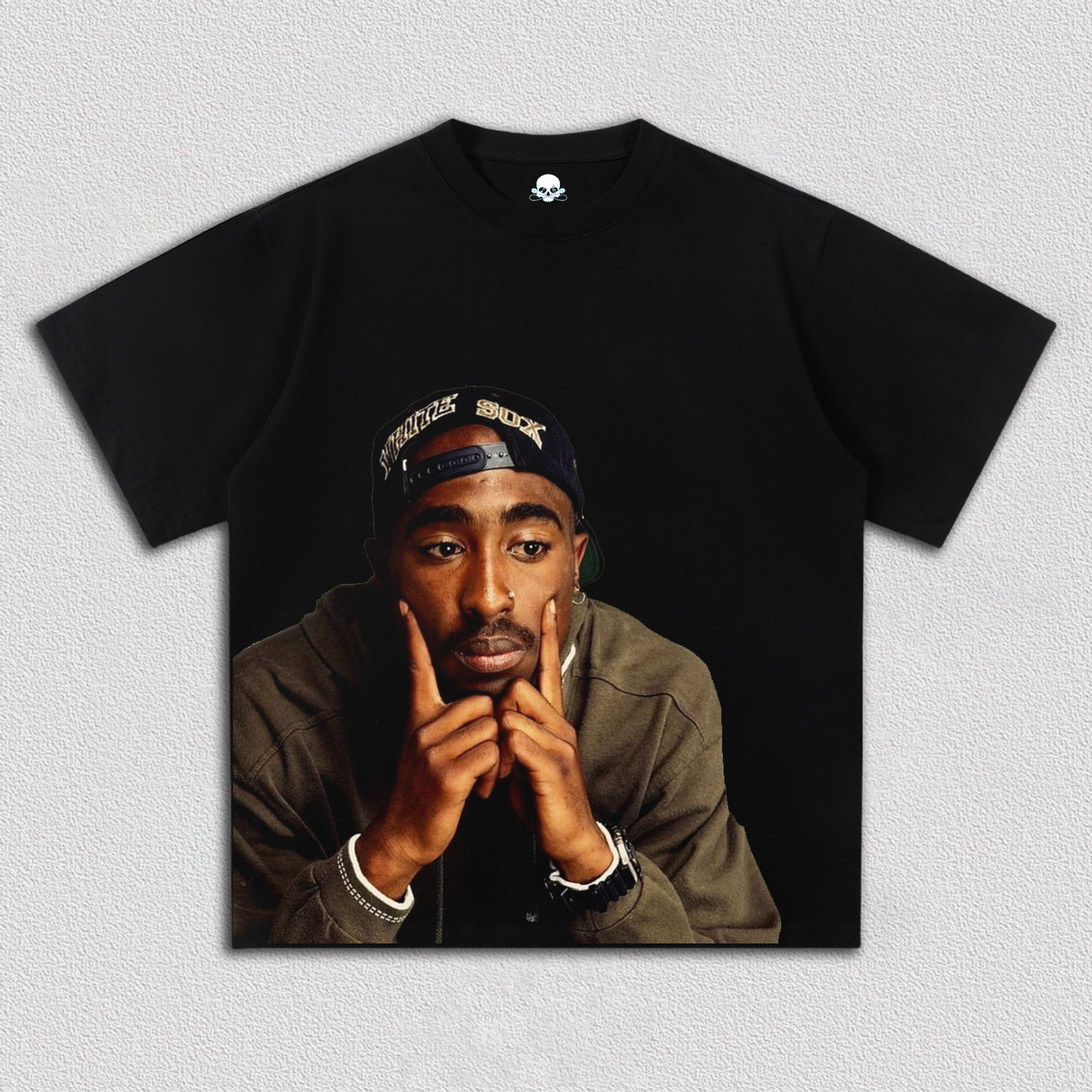 Tupac Shakur V22 TEE