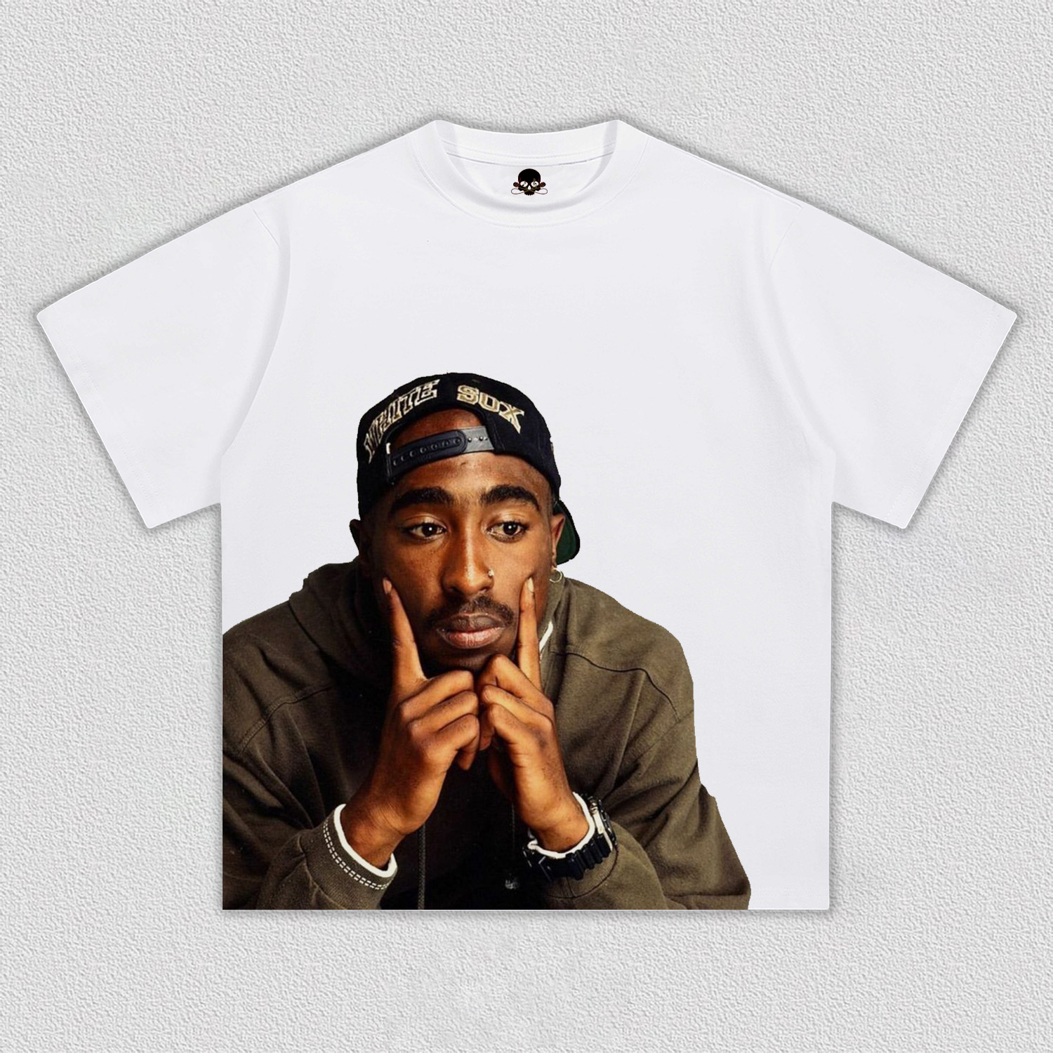 Tupac Shakur V22 TEE
