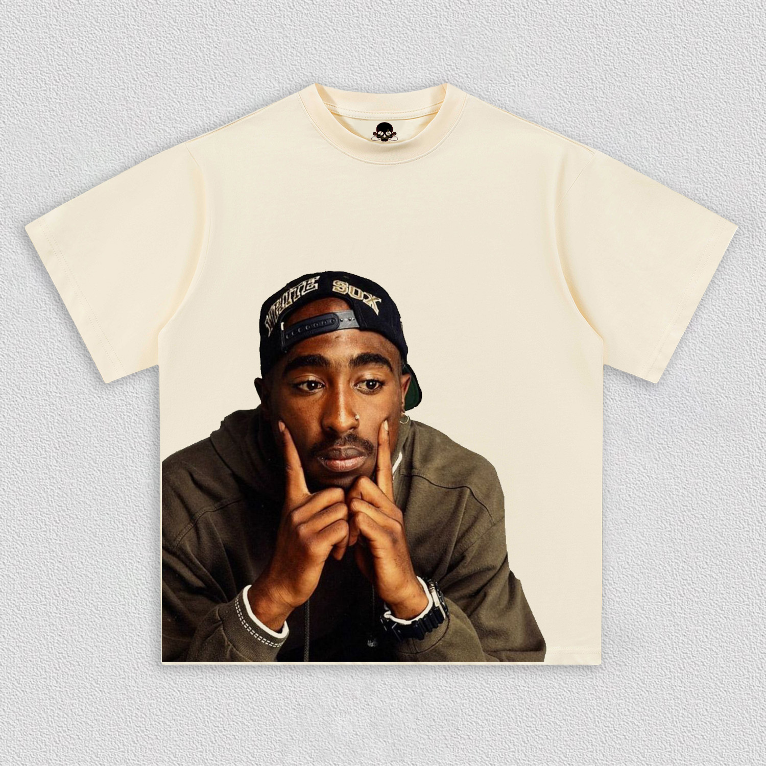 Tupac Shakur V22 TEE