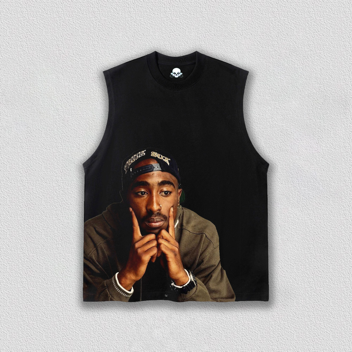 Tupac Shakur V22 TEE