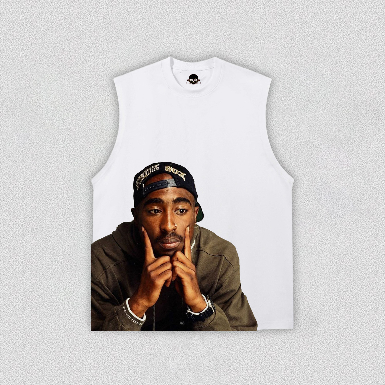 Tupac Shakur V22 TEE