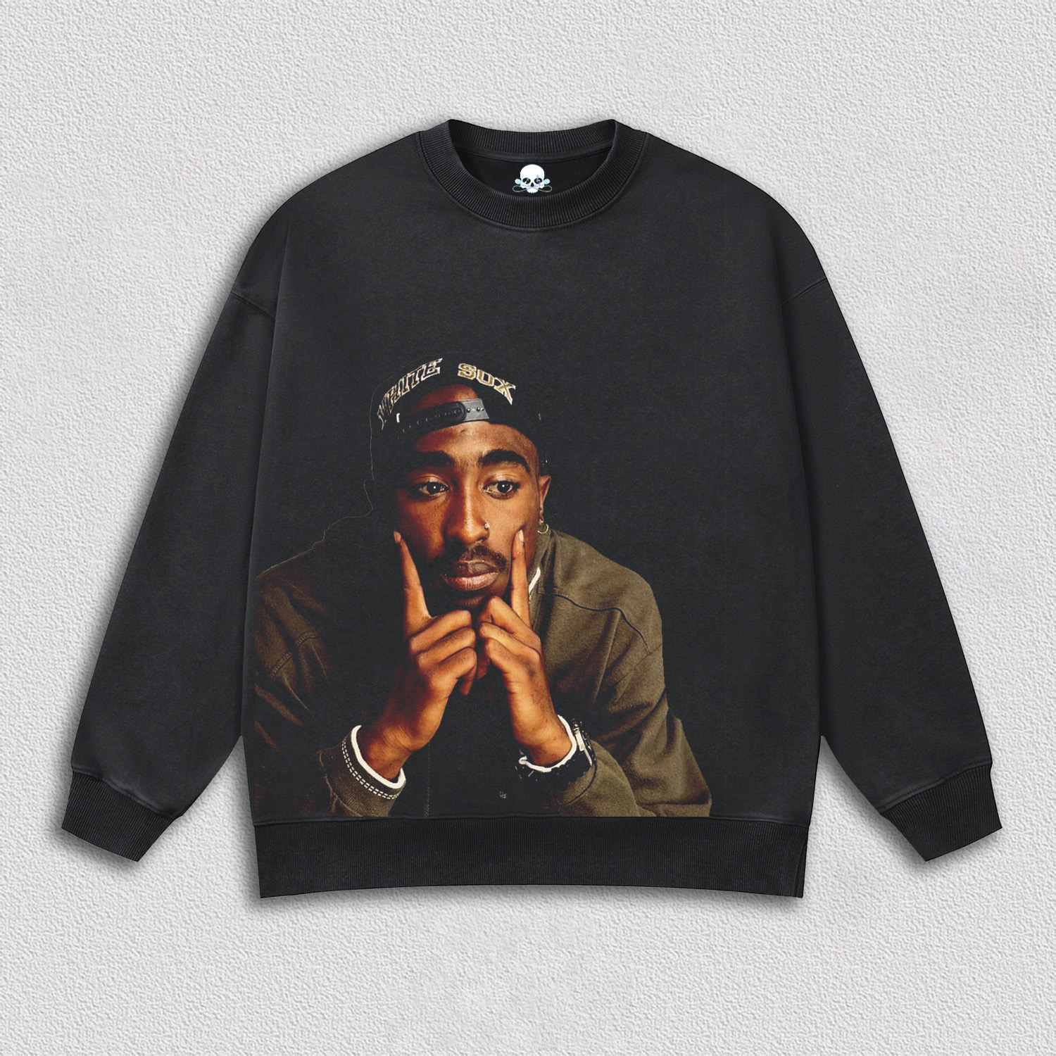 Tupac Shakur V22 TEE