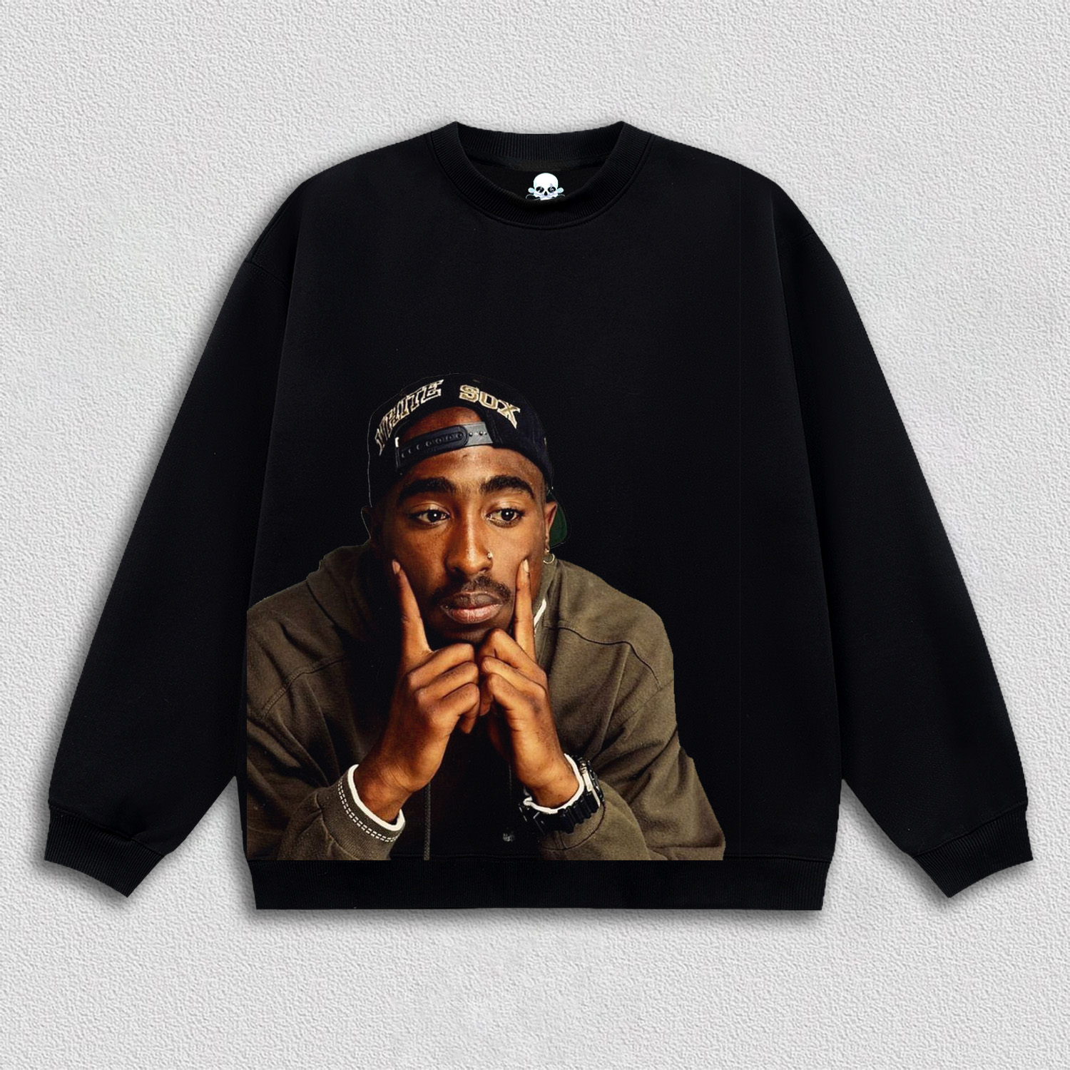 Tupac Shakur V22 TEE