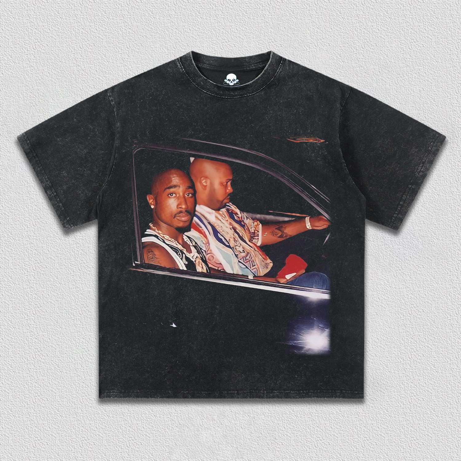 Tupac Shakur V23 TEE