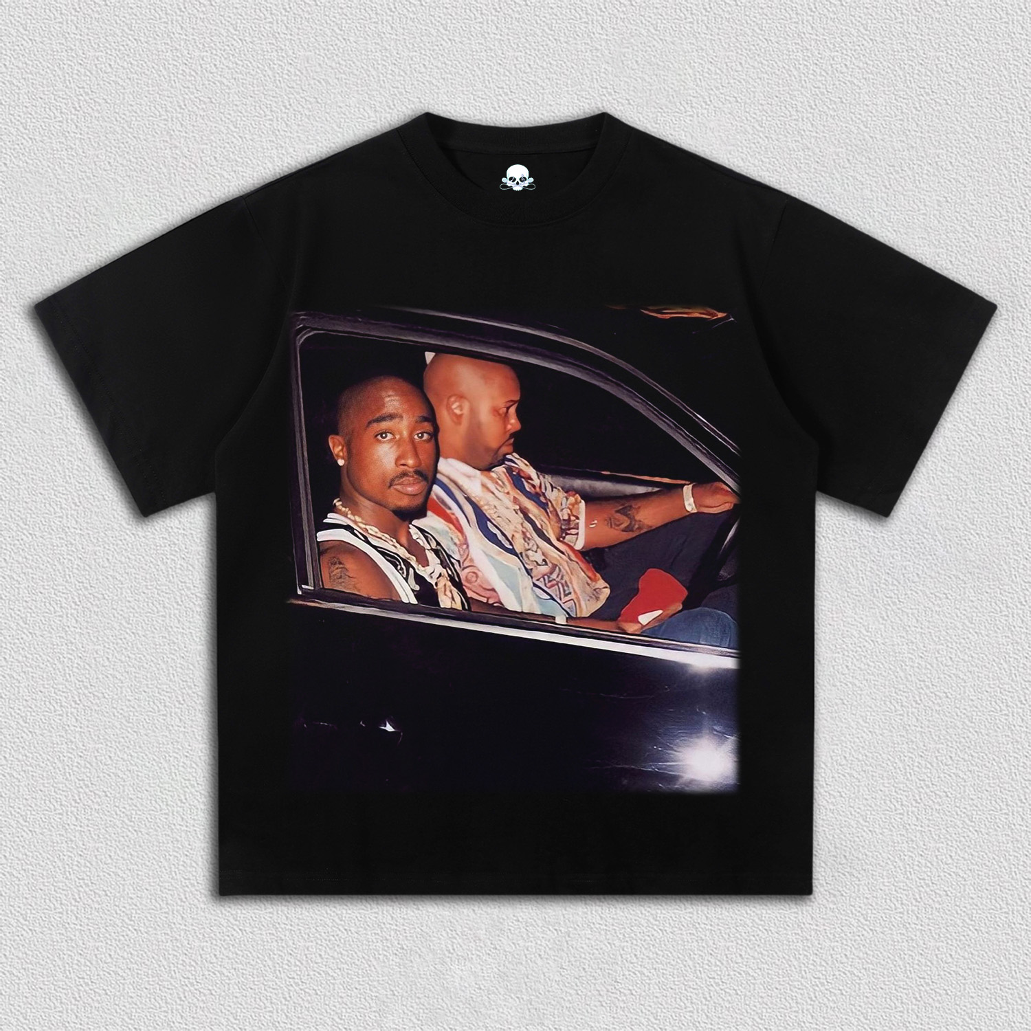 Tupac Shakur V23 TEE