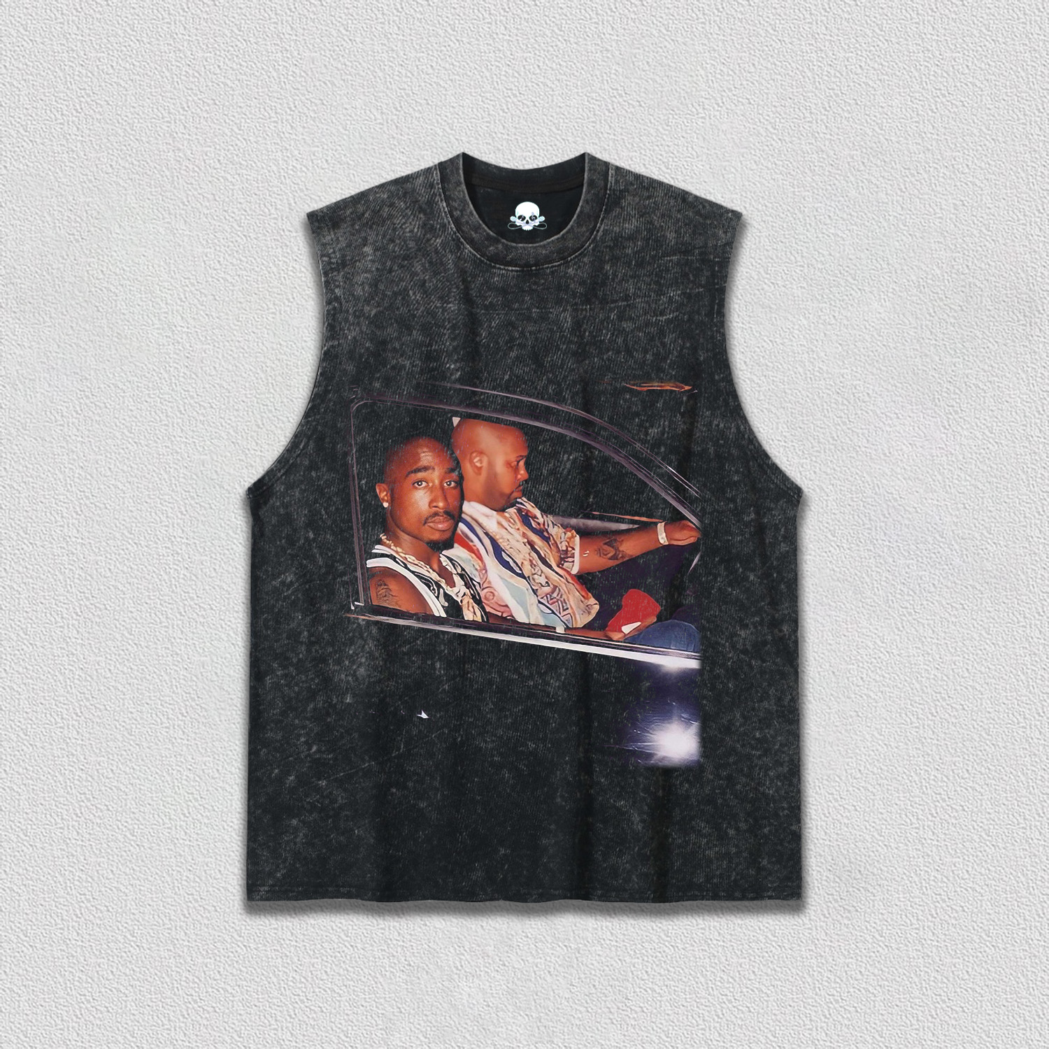 Tupac Shakur V23 TEE