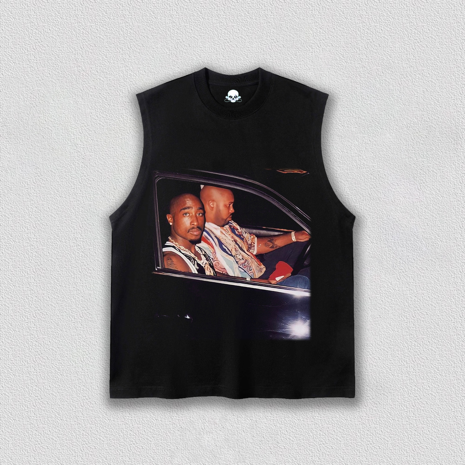 Tupac Shakur V23 TEE