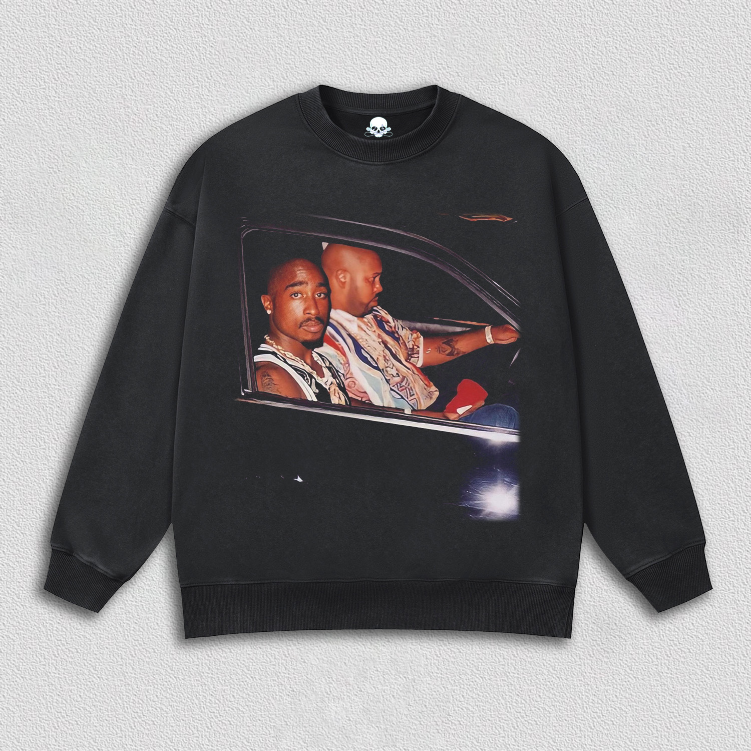 Tupac Shakur V23 TEE