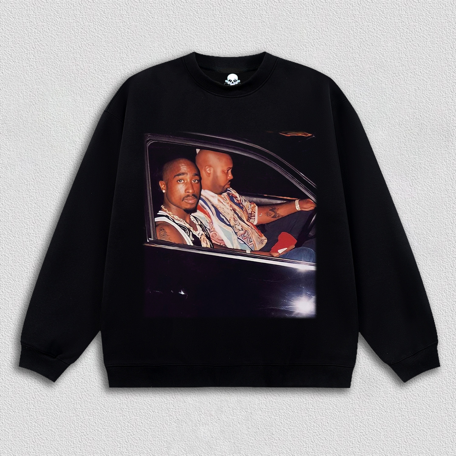 Tupac Shakur V23 TEE
