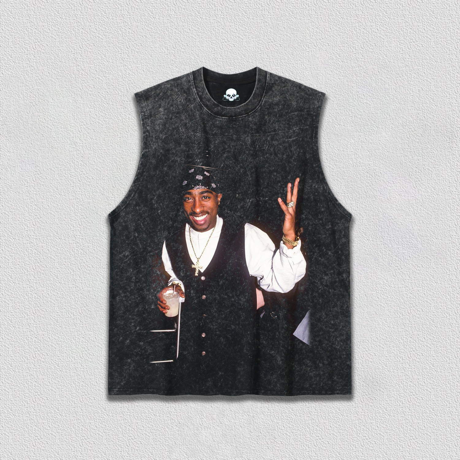 Tupac Shakur V24 TEE