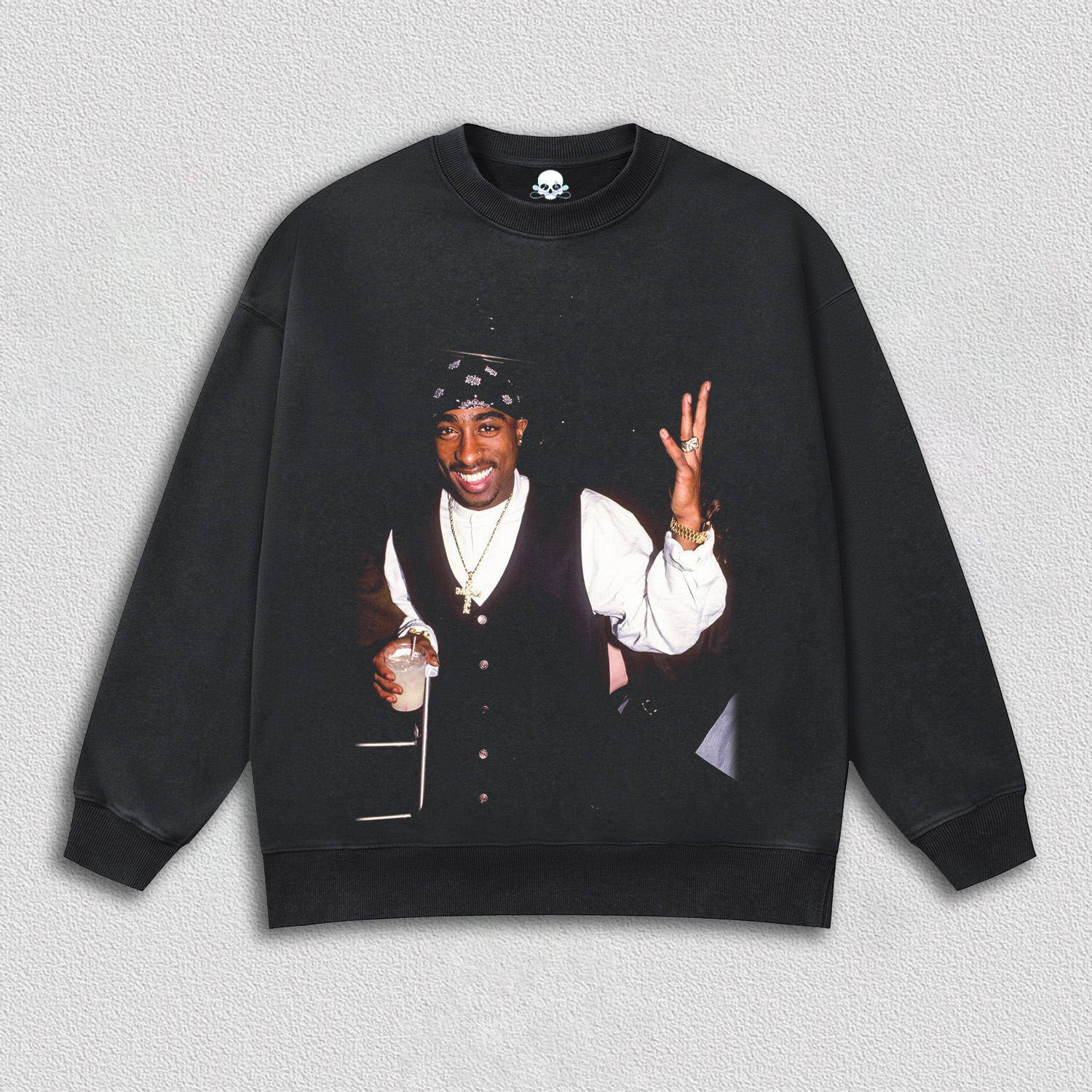 Tupac Shakur V24 TEE