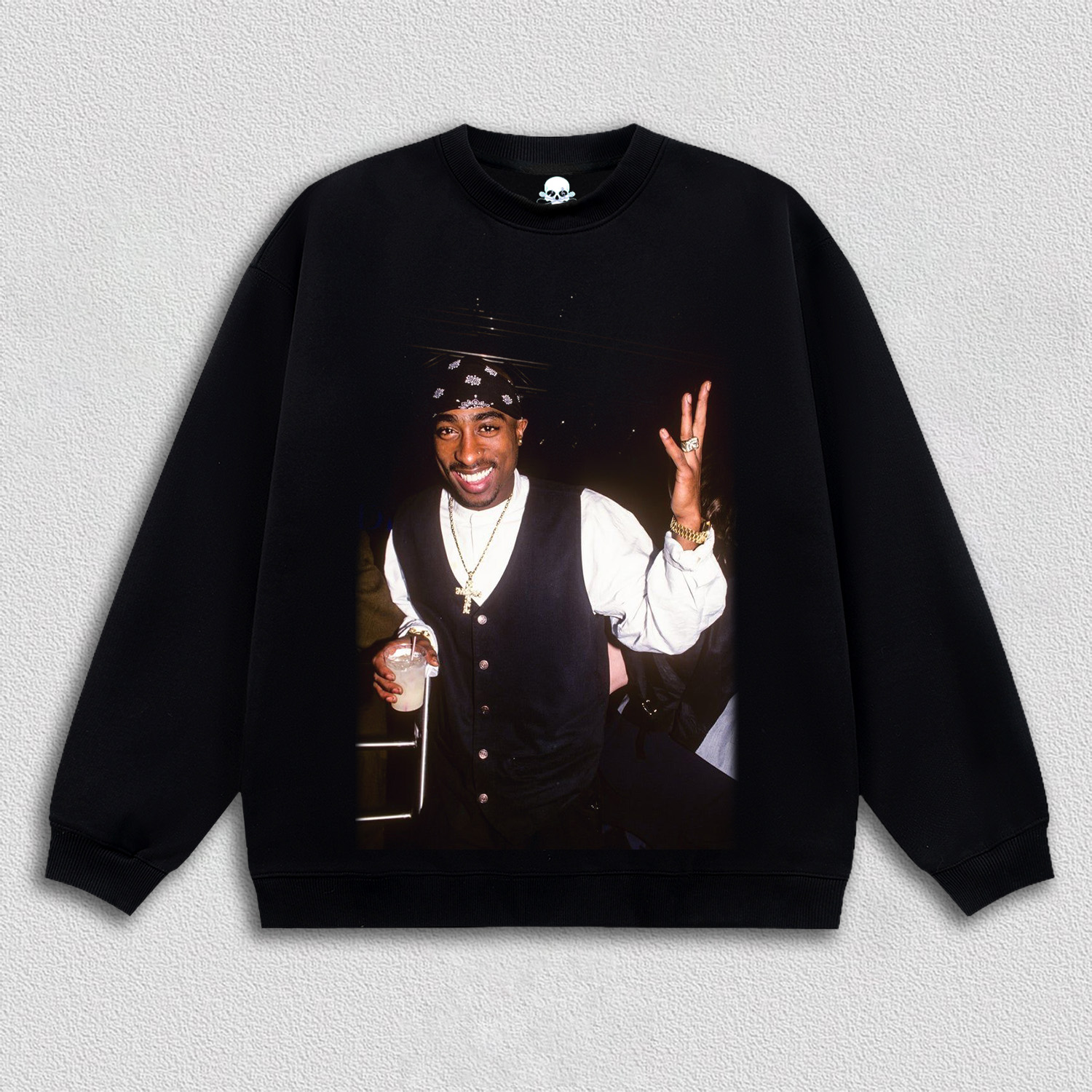 Tupac Shakur V24 TEE