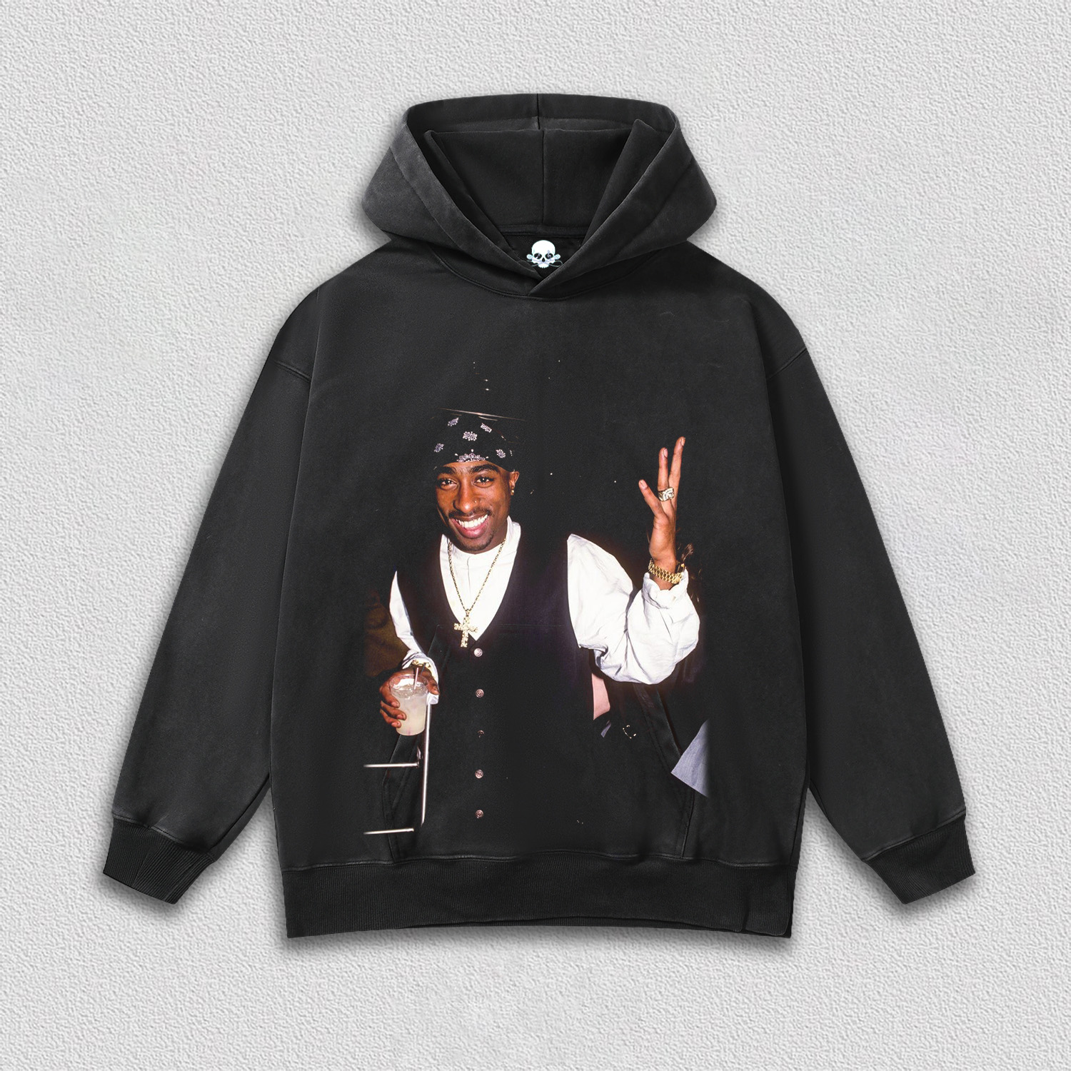 Tupac Shakur V24 TEE