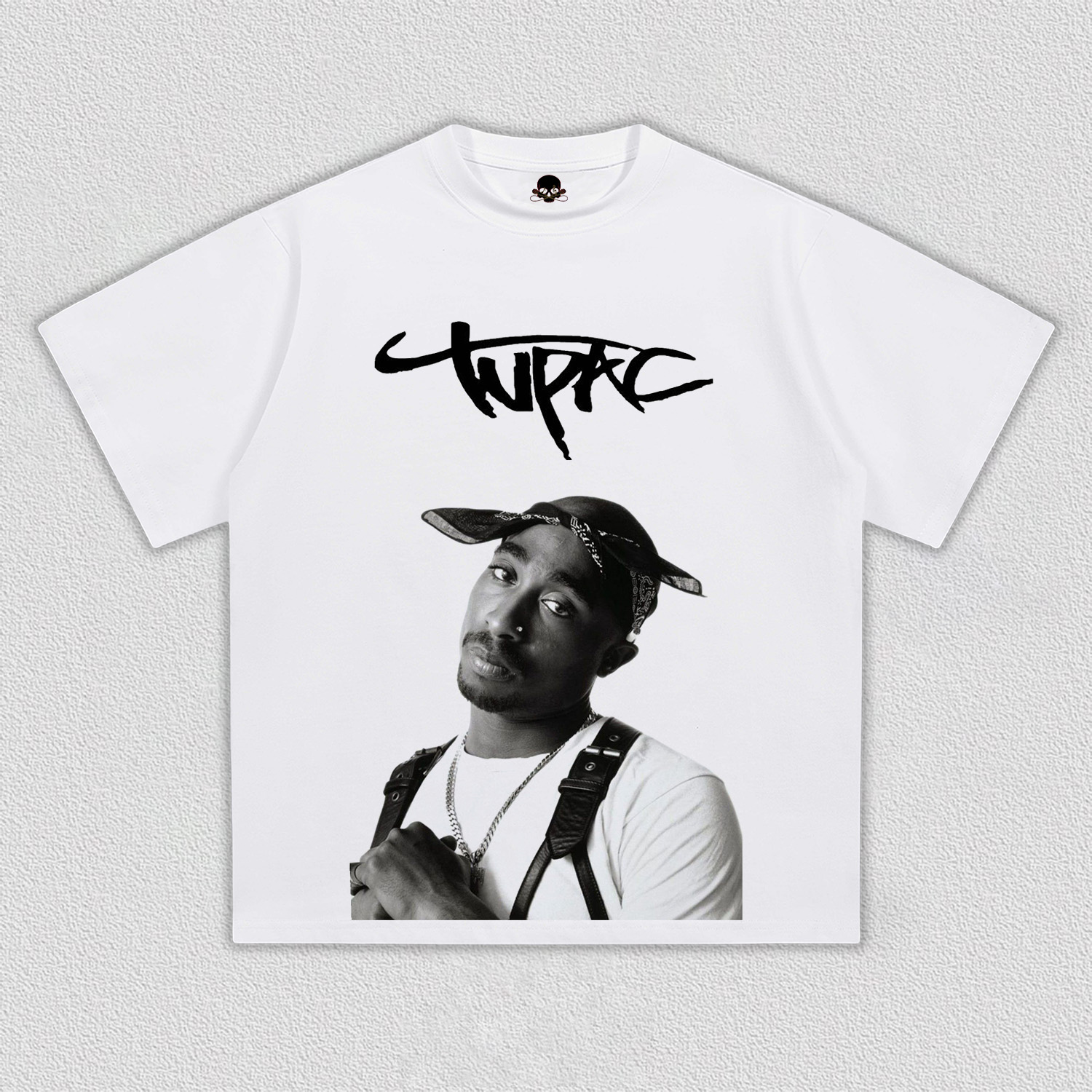 Tupac Shakur V25 TEE