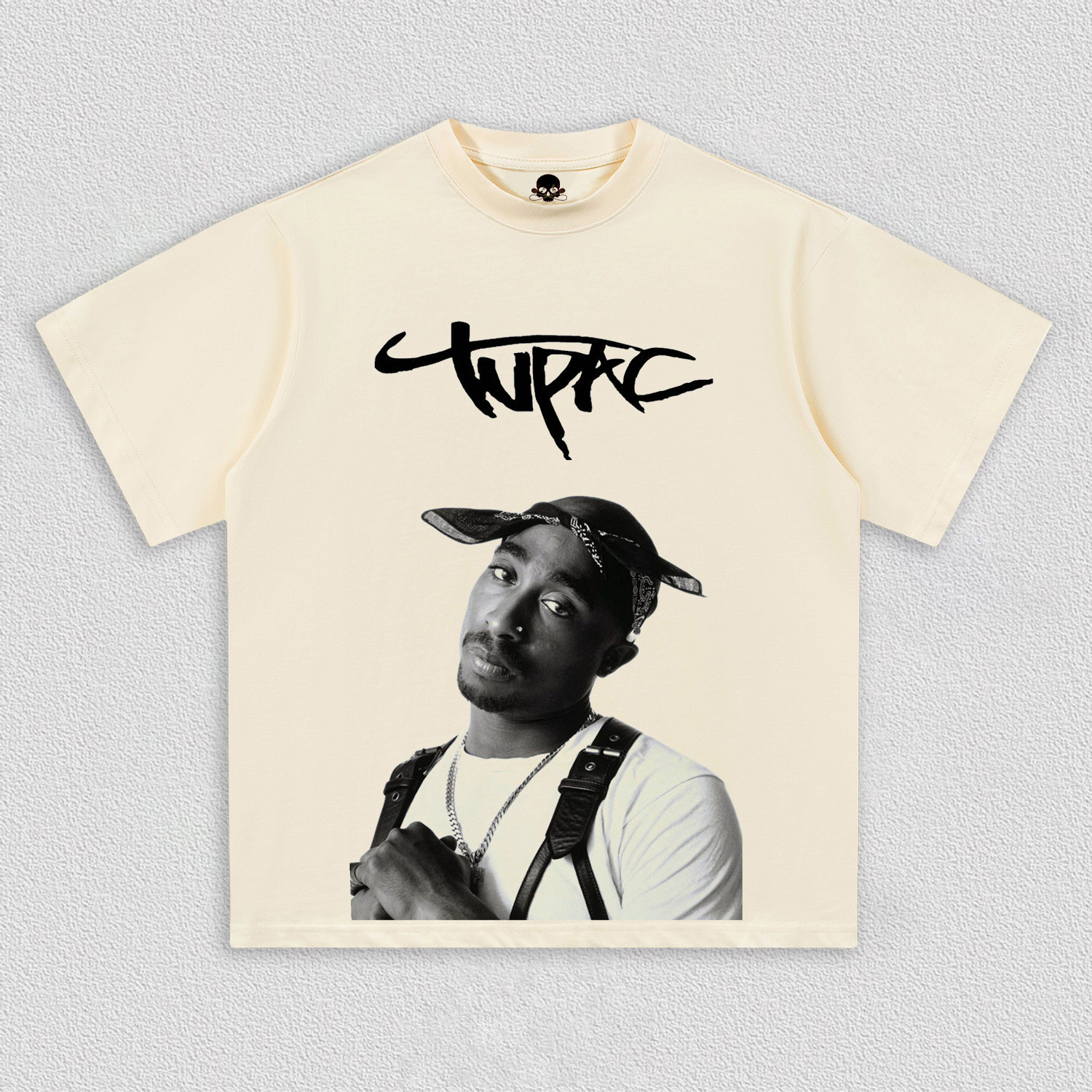 Tupac Shakur V25 TEE