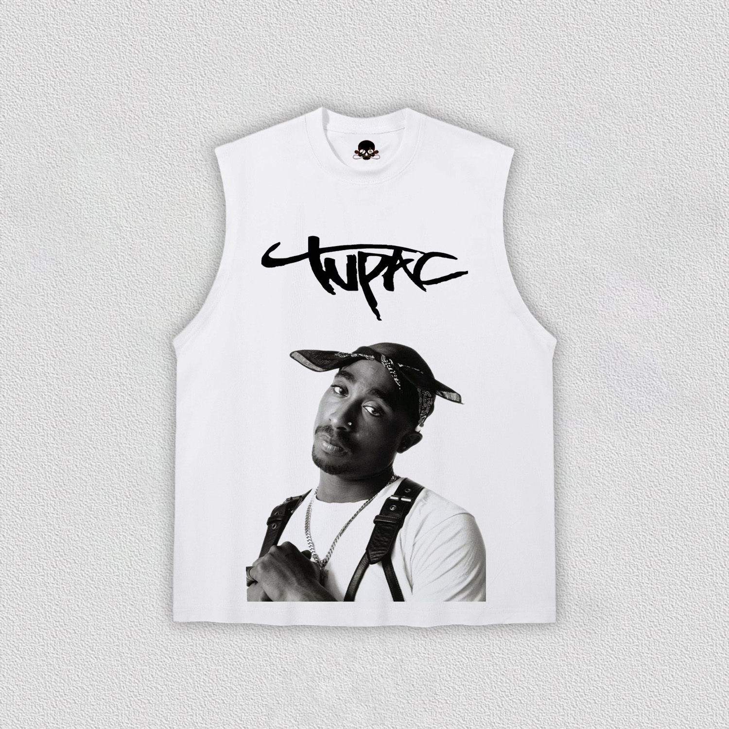 Tupac Shakur V25 TEE