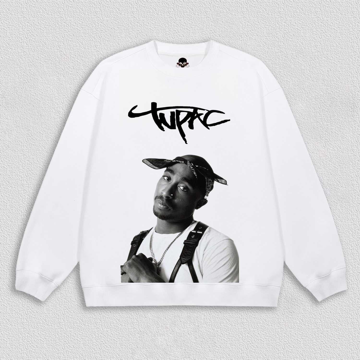 Tupac Shakur V25 TEE