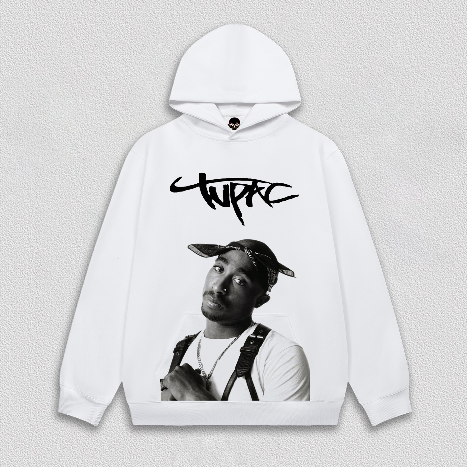 Tupac Shakur V25 TEE