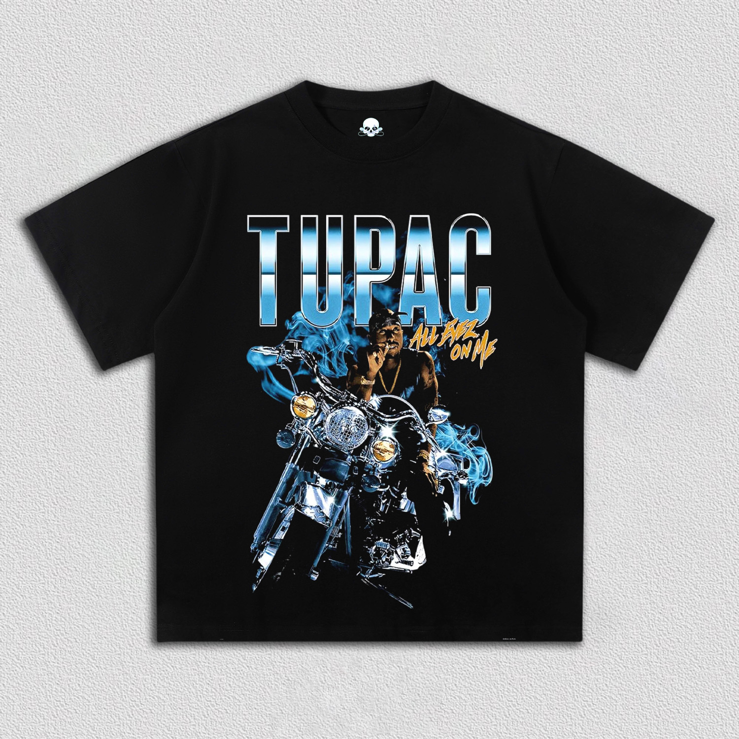 Tupac Shakur V4 TEE