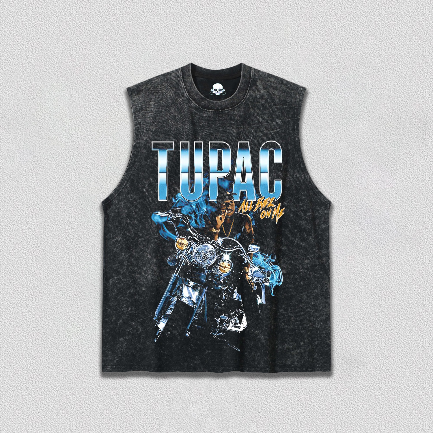 Tupac Shakur V4 TEE