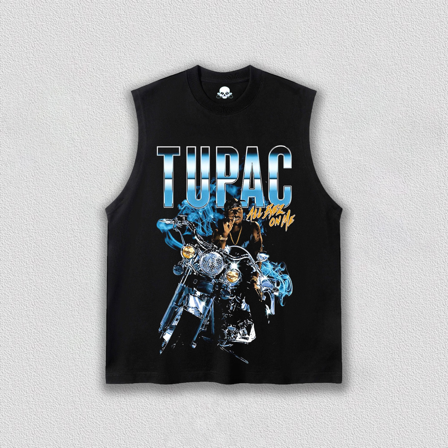 Tupac Shakur V4 TEE