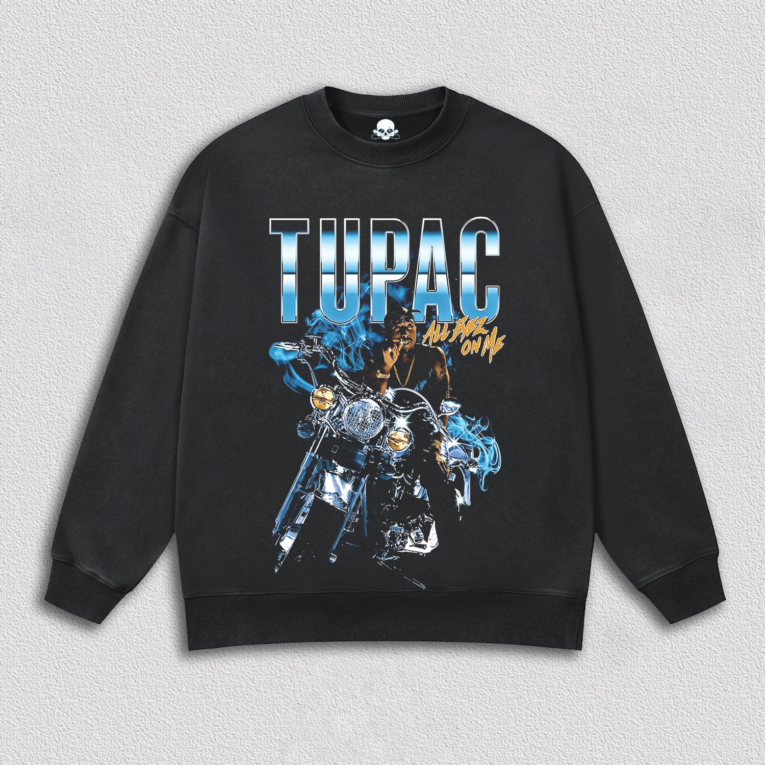Tupac Shakur V4 TEE