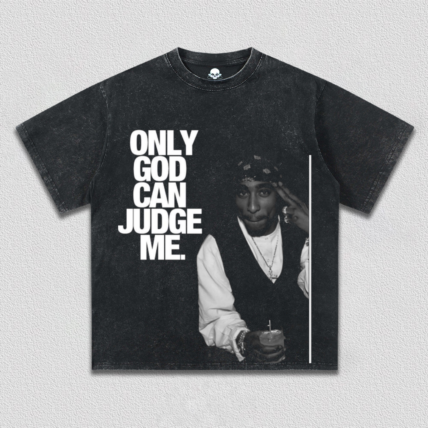 Tupac Shakur V5 TEE