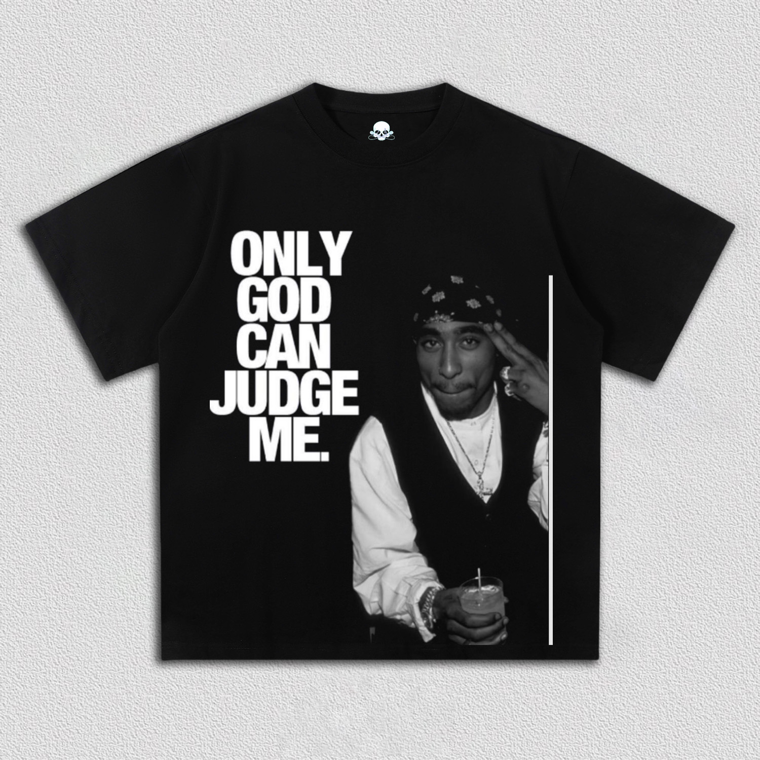 Tupac Shakur V5 TEE