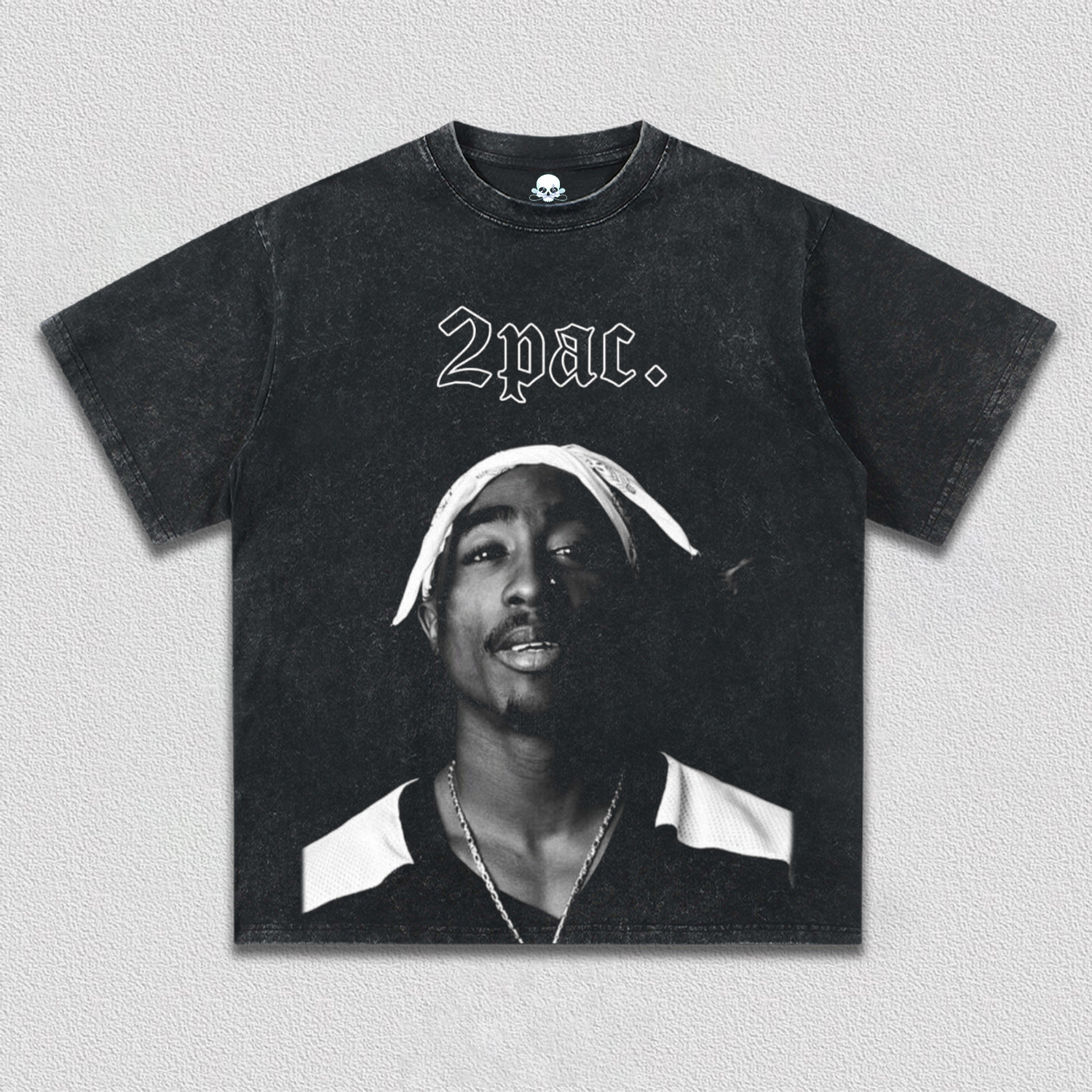 Tupac Shakur V6 TEE