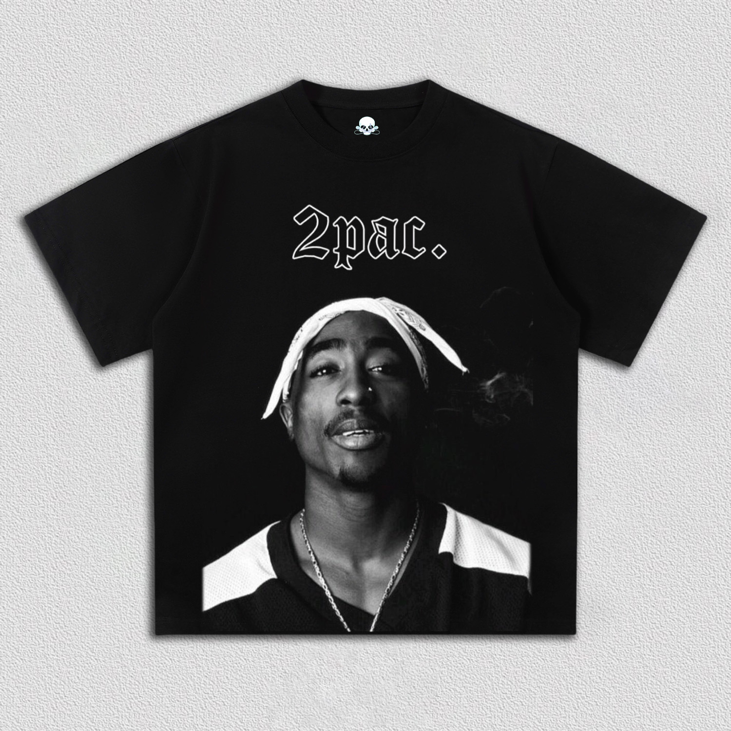 Tupac Shakur V6 TEE