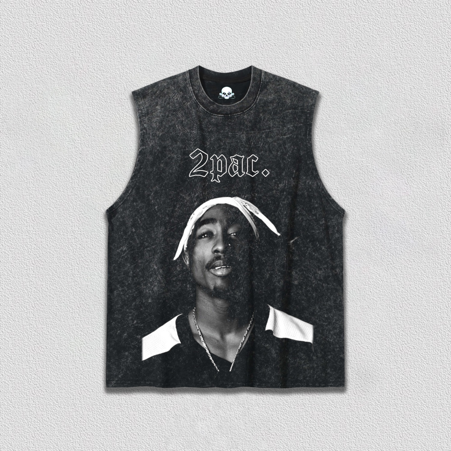 Tupac Shakur V6 TEE