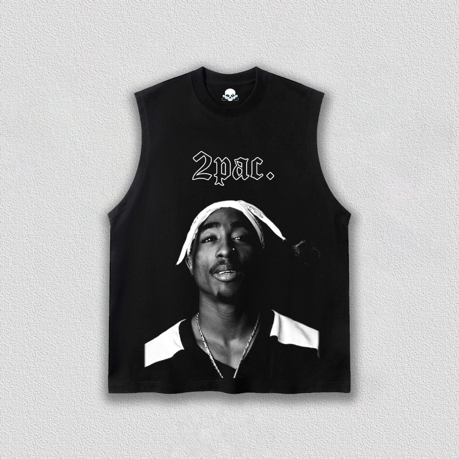 Tupac Shakur V6 TEE