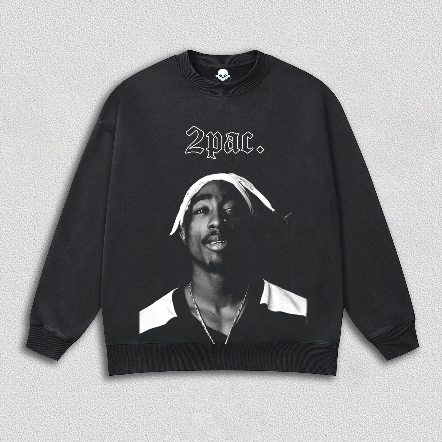 Tupac Shakur V6 TEE