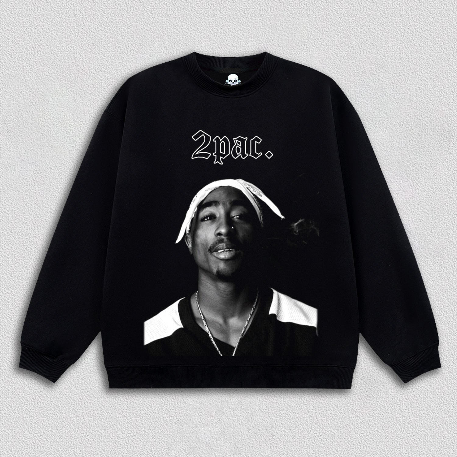 Tupac Shakur V6 TEE
