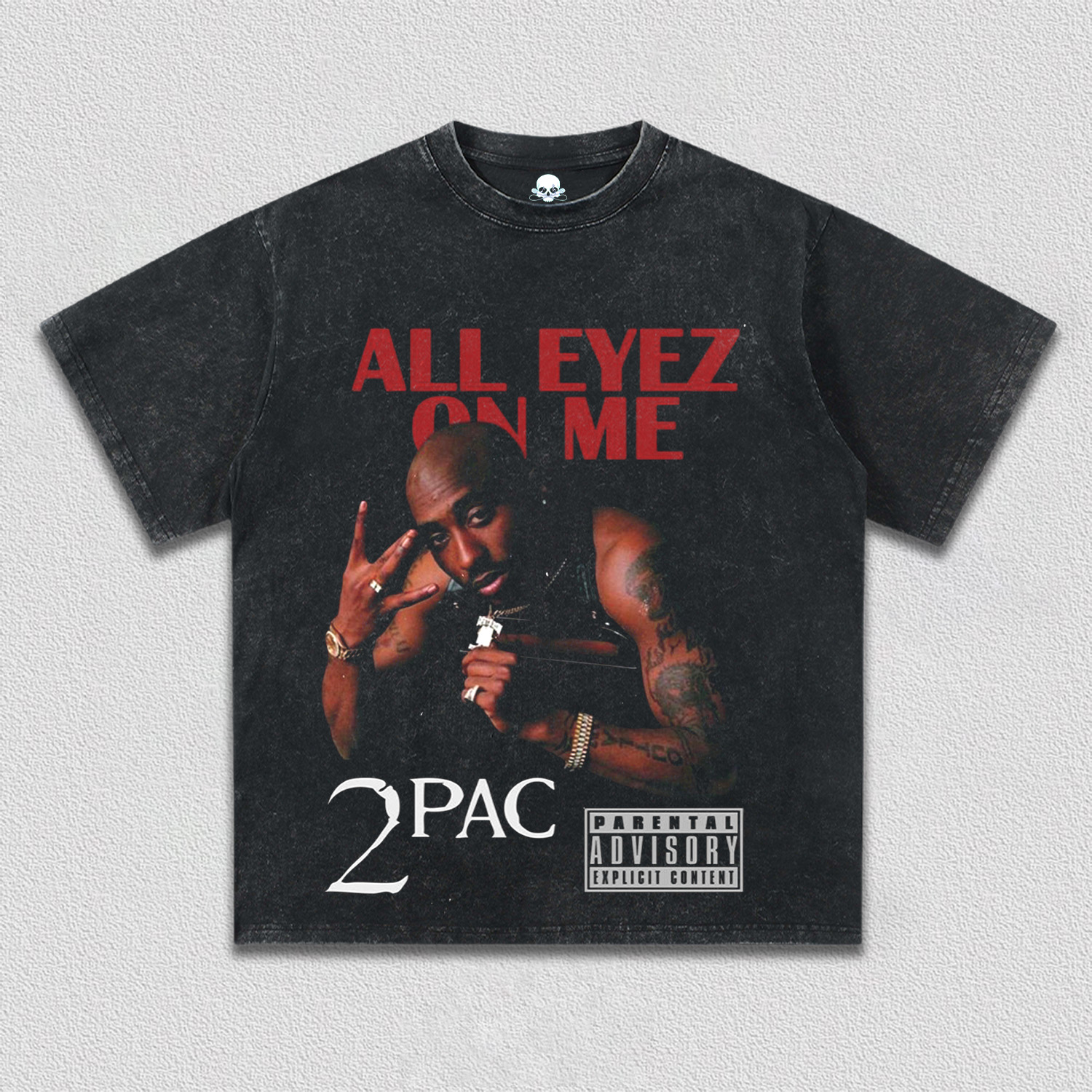 Tupac Shakur V7 TEE