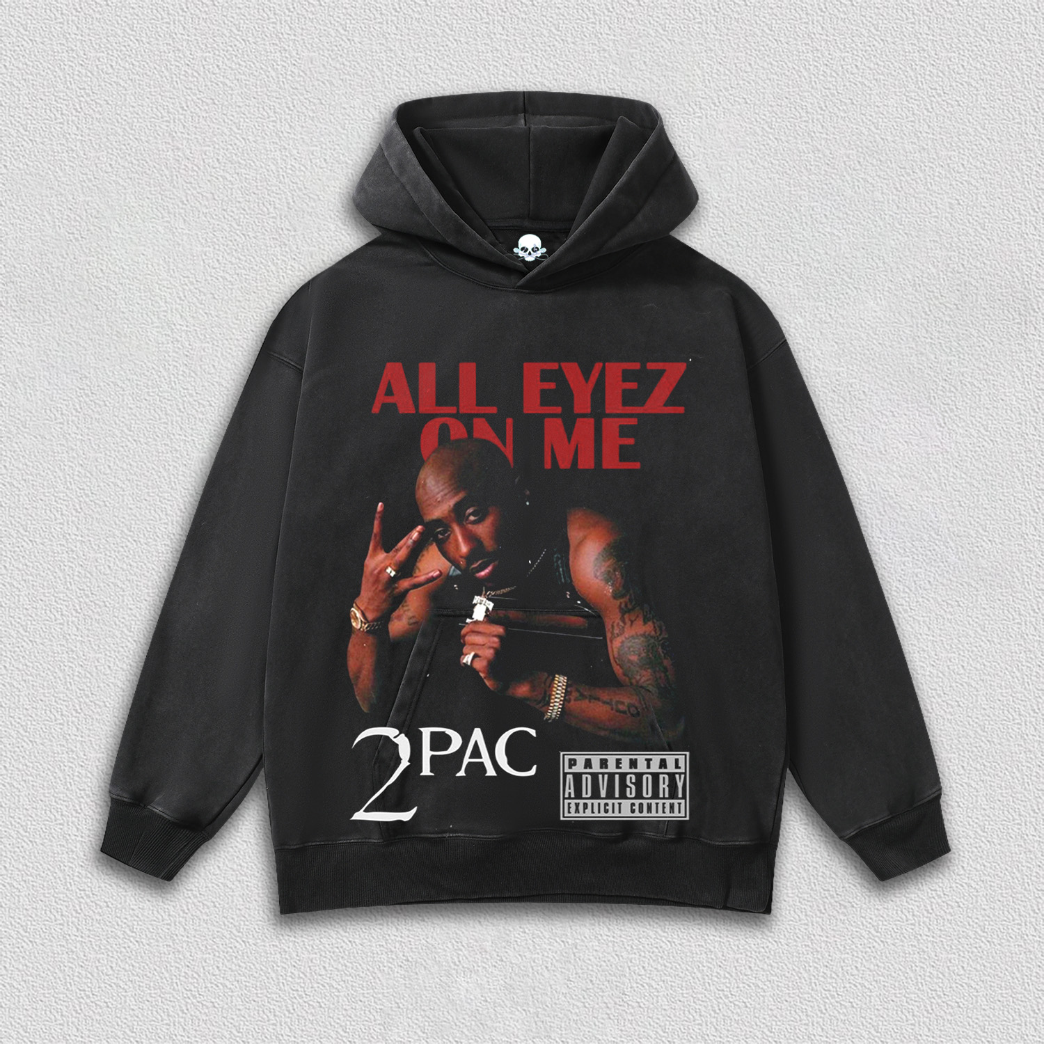 Tupac Shakur V7 TEE