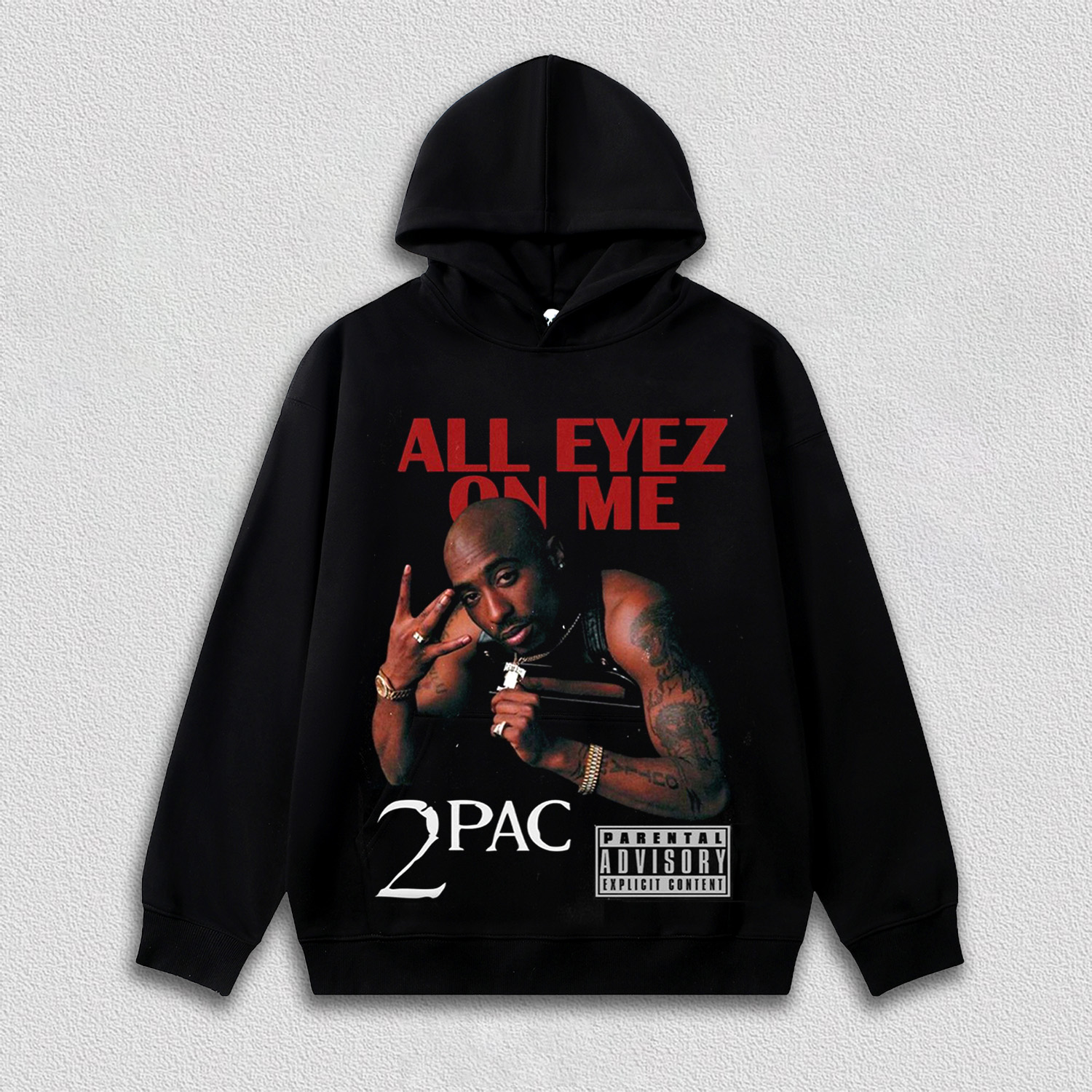 Tupac Shakur V7 TEE